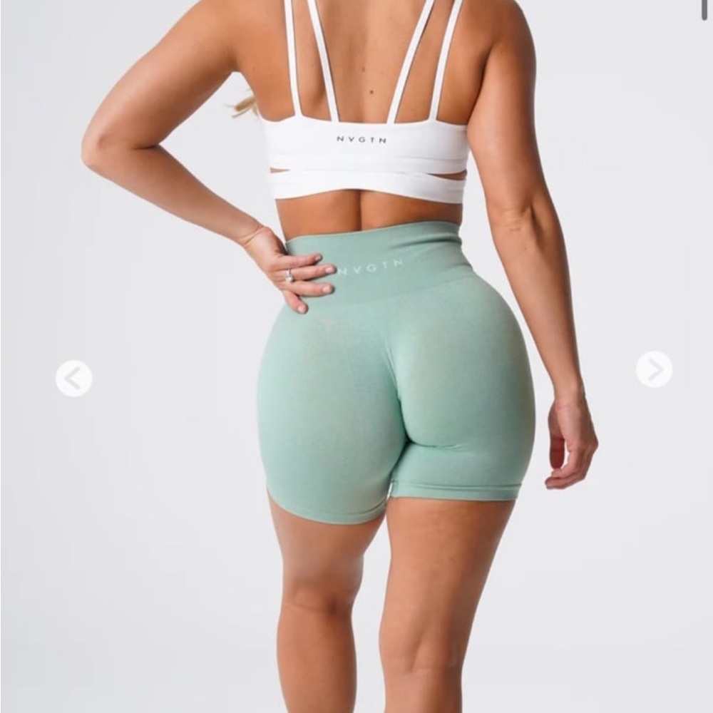 Navigation pro seamless shorts